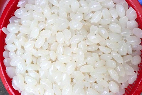 hình ảnh hạt đác là hạt gì